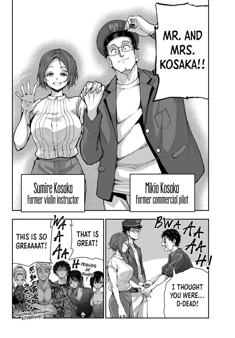 Zom 100: Bucket List of the Dead, Chapter 74 image 09